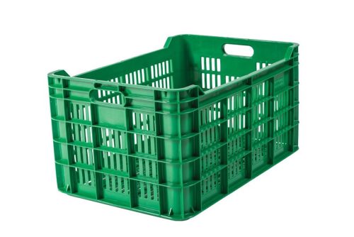 Műanyag rekeszek, ládák, raklapok - M széria