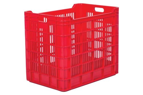 Műanyag rekeszek, ládák, raklapok - M széria