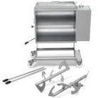 Húskeverő gép - La Felsinea húsmixer 120 kg-os kapacitással