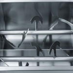 Húskeverő gép - La Felsinea húsmixer 120 kg-os kapacitással