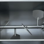 Húskeverő gép - La Felsinea ME Banco 50kg-os húsmixer