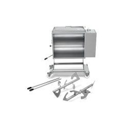   Húskeverő gép - La Felsinea húsmixer 80 kg-os kapacitással