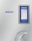 Sokkoló hűtő - Irinox Multifresh MF 451