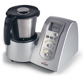Thermomixer - La Felsinea Minicooker