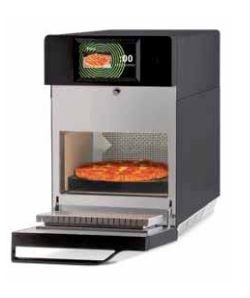  Ipari mikrohullámú sütő - La Felsinea MRX523 BK Multifunkciós