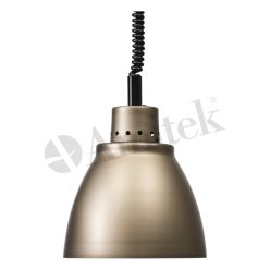 Melegentartó lámpa - AMITEK NE25R-NE25W