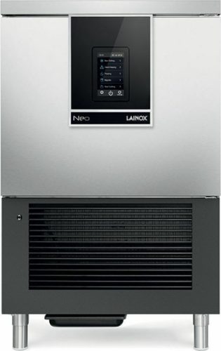Sokkoló hűtő - Lainox Neo24hours NEO081 Multifunkcionális