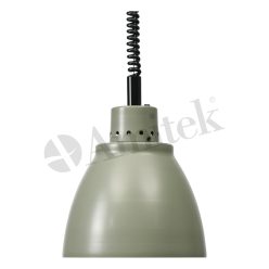 Melegentartó lámpa - Amitek NH25R-NH25W