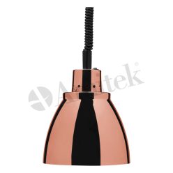 Melegentartó lámpa - Amitek NR25R-NR25W