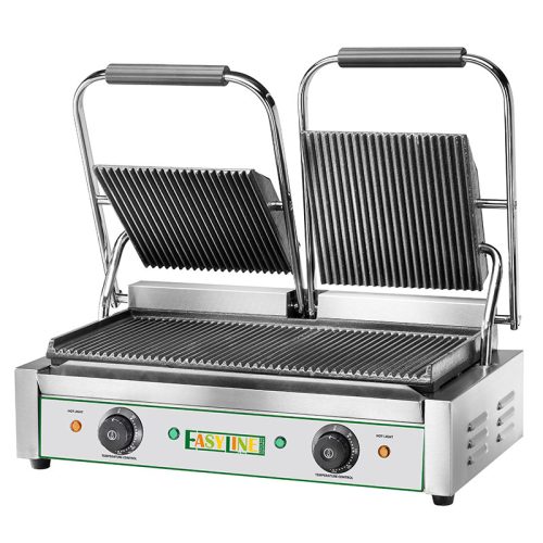 Ipari kontakt grill - Fimar P50EG03