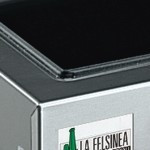 Ipari kontakt grill - La Felsinea kerámialapos 