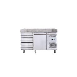 Pizzapult - Forcold PZ1610TN-FC hűtött