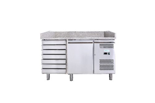 Pizzapult - Forcold PZ1610TN-FC hűtött