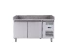 Pizzapult - Forcold PZ2600TN-FC hűtött
