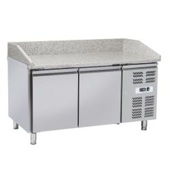 Pizzapult - Forcar PZ2600TN hűtött