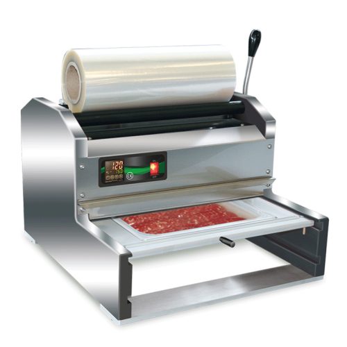 Tálcazáró gép - Lavezzini Packmatic 400