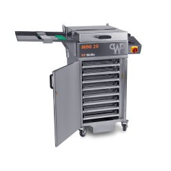 Automata olajsütő Riehle - Mini 20