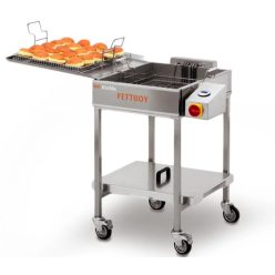 Automata olajsütő Riehle - Fettboy