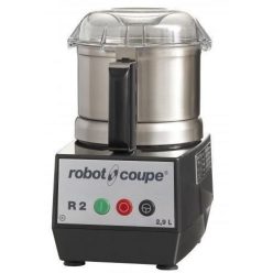 Kutter gép - Robot Coupe R2 asztali
