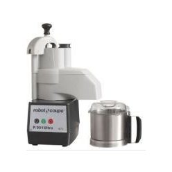   Zöldségszeletelő gép - Robot Coupe kombinált kutter 3,7 L