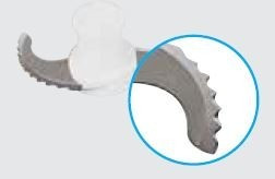 Zöldségszeletelő gép - Robot Coupe kombinált kutter 4,5 L