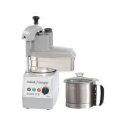   Zöldségszeletelő gép - Robot Coupe kombinált kutter 4,5 L