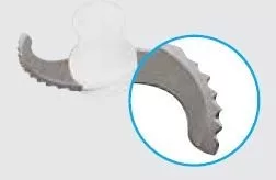 Zöldségszeletelő gép - Robot Coupe kombinált kutter 4,5 L