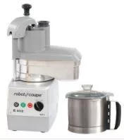 Zöldségszeletelő gép - Robot Coupe kombinált kutter 4,5 L