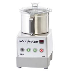 Kutter gép - Robot Coupe R 5 PLUS 2 sebesség