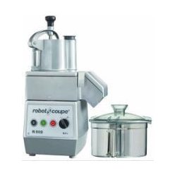   Zöldségszeletelő gép - Robot Coupe kombinált kutter 5,5 L