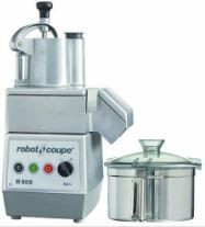 Zöldségszeletelő gép - Robot Coupe kombinált kutter 5,5 L