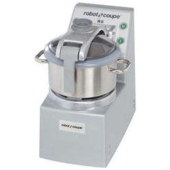 Kutter gép - Robot Coupe R 8 asztali