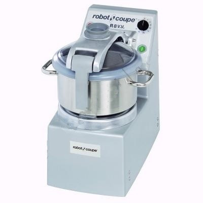 Kutter gép - Robot Coupe R 8 VV