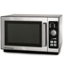   Ipari mikrohullámú sütő - La Felsinea Menumaster RCS 511 DSE Szett 34 Liter