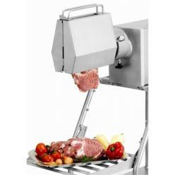 Egyetemes konyhagép - Rozsdamentes rostlazító segédgép