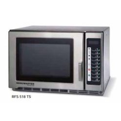    Ipari mikrohullámú sütő - La Felsinea RFS 518 TS 34 Liter