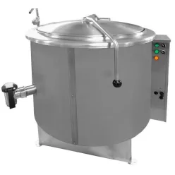 GASBETRIEBENER KOCHKESSEL 400L