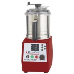   Zöldségszeletelő gép - Robot Coupe Főző-vágó-keverőgép
