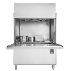 Fekete edény mosogató - Sistema Project S350