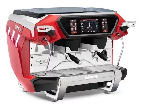 La-Spaziale-Kaffeemaschine - S50, 2-Gruppen-Siebträger