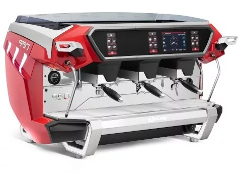 La Spaziale kávégépek - S50 3 karos kávégép