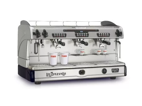 La Spaziale kávégépek - S5EK3 3 karos automata kávéfőző