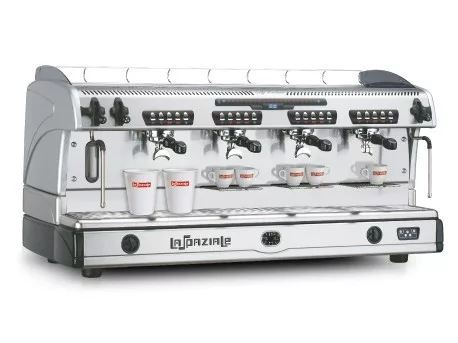 La Spaziale kávégépek - S5EK4 4 karos automata kávéfőző