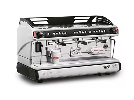 La Spaziale kávégépek - S8 S9 DSP EK3 3 karos automata kávéfőző
