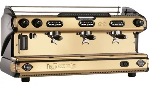 La Spaziale kávégépek - S8 S9 DSP EK3 3 karos automata kávéfőző