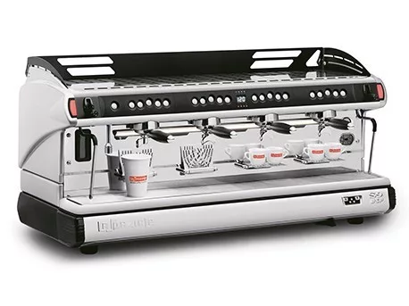 La Spaziale kávégépek - S8 S9 DSP EK4 4 karos automata kávéfőző
