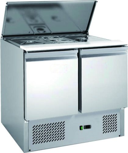 Salátahűtő - Forcold S900-FC