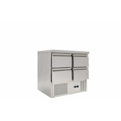 Hűtött munkaasztal - Forcold S901-4D-FC