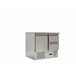 Hűtött munkaasztal - Forcold S901-2D-FC