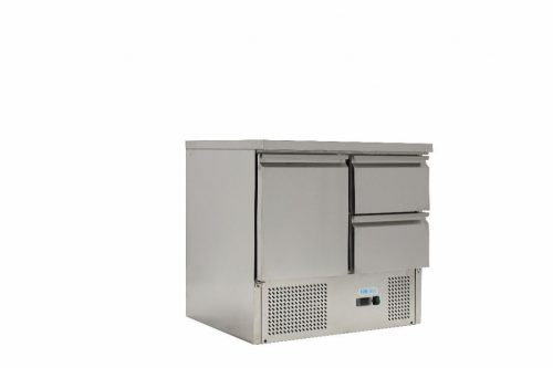 Hűtött munkaasztal - Forcold S901-2D-FC